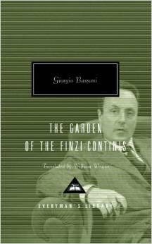 Seller image for Garden of the Finzi-continis for sale by GreatBookPrices