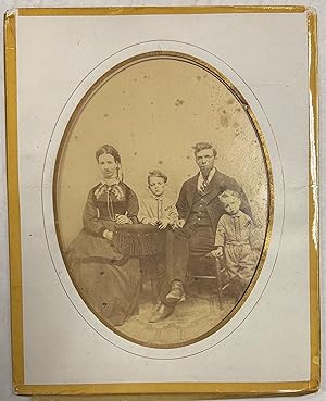 DEPEW FAMILY PHOTOGRAPHS [Auburn and Sennett, NY area]