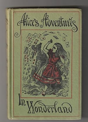 Alice's Adventures in Wonderland.