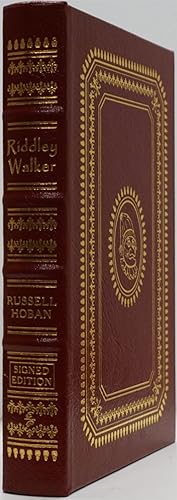 Seller image for Riddley Walker for sale by Good Books In The Woods
