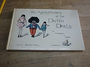 Immagine del venditore per The Adventures of two Dutch Dolls and a ''Golliwog'' venduto da The Book Exchange