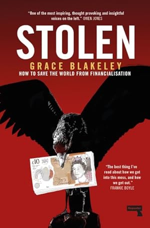Seller image for Stolen : How to Save the World from Financialisation for sale by GreatBookPrices