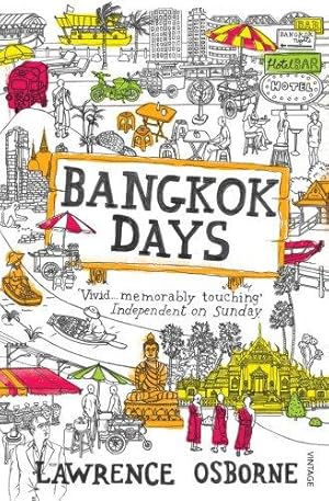 Seller image for Bangkok Days for sale by WeBuyBooks
