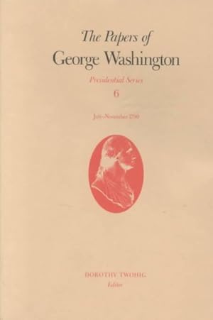 Bild des Verkufers fr Papers of George Washington : Presidential Series : July-November 1790 zum Verkauf von GreatBookPrices