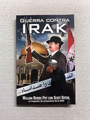 Bild des Verkufers fr Guerra contra Irak zum Verkauf von Campbell Llibres