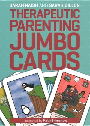 Seller image for Therapeutic Parenting Jumbo Cards for sale by GreatBookPrices