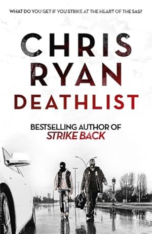 Seller image for Deathlist : A Strike Back Novel (1) for sale by GreatBookPrices
