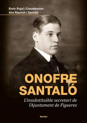 Seller image for ONOFRE SANTAL for sale by LIBRERIACB