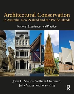 Seller image for Architectural Conservation in Australia, New Zealand and the Pacific Islands for sale by moluna