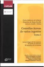 Image du vendeur pour COMEDIAS AUREAS DE VARIOS INGENIOS TOMO I mis en vente par LIBRERIACB