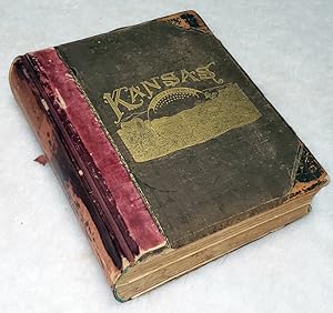 History of the State of Kansas Containing A Full Account of It's Growth From an Uninhabited Terri...