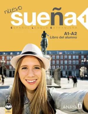 Imagen del vendedor de NUEVO SUEA 1. LIBRO DEL ALUMNO A1-A2 - EDICIN 2023 a la venta por LIBRERIACB