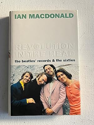 Seller image for Revolution in the Head: The Beatles' Records & the Sixties for sale by Aeon Bookstore