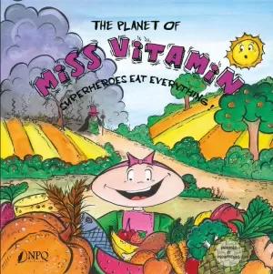 Seller image for THE PLANET OF MISS VITAMIN for sale by LIBRERIACB