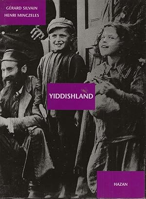 Seller image for Yiddishland. for sale by Librairie Les Autodidactes - Aichelbaum