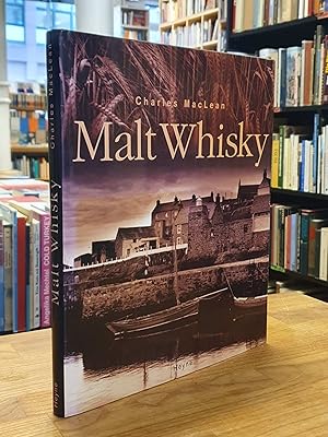 Bild des Verkufers fr Malt Whisky, aus dem Englischen von Axel Behrendt, zum Verkauf von Antiquariat Orban & Streu GbR