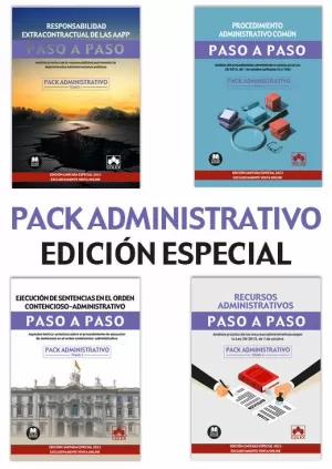 PACK ADMINISTRATIVO - BLACK FRIDAY 2023