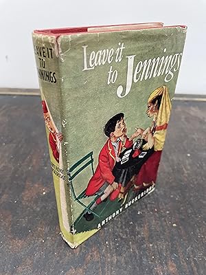 Seller image for Leave it to Jennings for sale by Hugh Hardinge Books