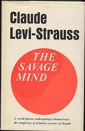 Seller image for The Savage Mind for sale by RT Books