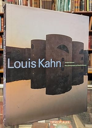 Seller image for Louis Kahn for sale by Moe's Books