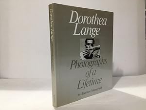 Imagen del vendedor de Dorothea Lange: Photographs of a Lifetime. An Aperture Monograph a la venta por Quinto Bookshop