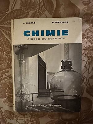 Seller image for Chimie classe de seconde for sale by Dmons et Merveilles