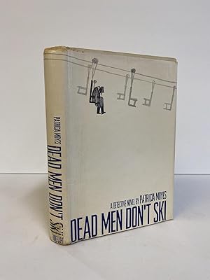 Immagine del venditore per DEAD MEN DON'T SKI venduto da Second Story Books, ABAA