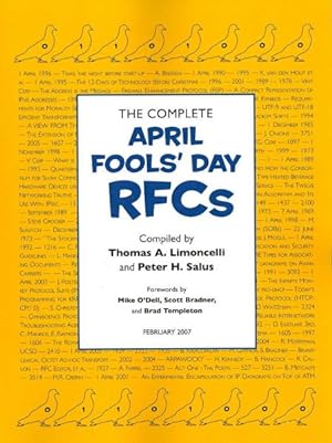 Seller image for Complete April Fools' Day RFCs for sale by GreatBookPricesUK