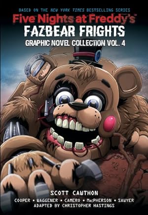 Seller image for Five Nights at Freddy's Fazbear Frights Graphic Novel Collection 4 for sale by GreatBookPrices