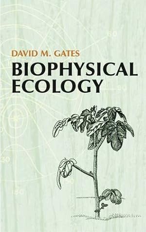 Seller image for Biophysical Ecology for sale by GreatBookPricesUK