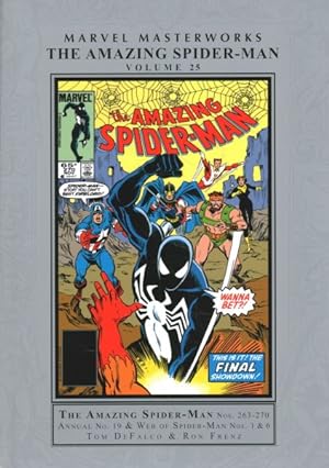 Image du vendeur pour Marvel Masterworks : The Amazing Spider-man 25 mis en vente par GreatBookPrices