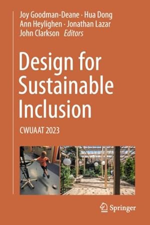 Seller image for Design for Sustainable Inclusion : Cwuaat 2023 for sale by GreatBookPricesUK