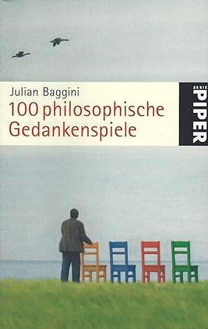 Bild des Verkufers fr 100 philosophische Gedankenspiele zum Verkauf von montanbuch