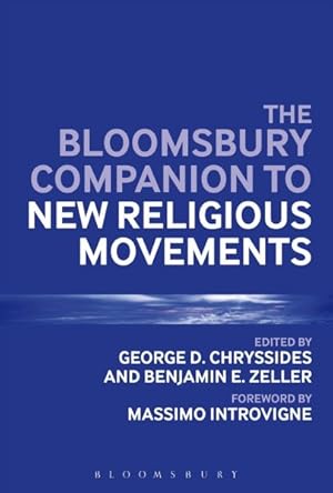Seller image for Bloomsbury Companion to New Religious Movements for sale by GreatBookPricesUK