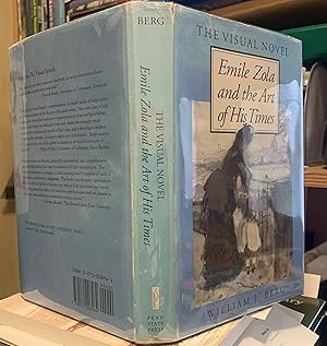 The Visual Novel: Emile Zola and the Art of His Times