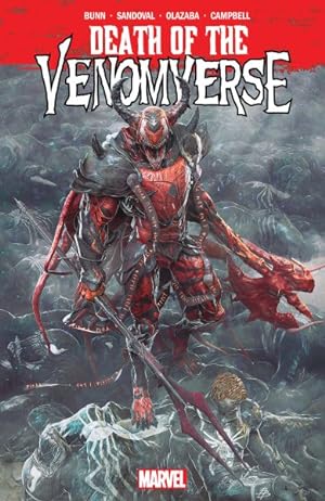 Seller image for Death of the Venomverse for sale by GreatBookPrices