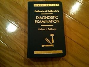 Seller image for Degowin and Degowin's Diagnostic Examination for sale by WeBuyBooks