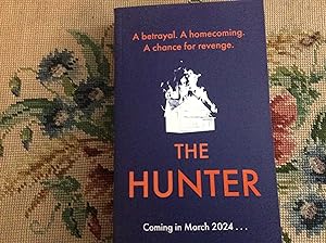 Seller image for The Hunter *****UNC PROOF***** for sale by BRITOBOOKS
