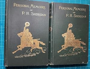 PERSONAL MEMOIRS OF P.H. SHERIDAN, General, United States Army (2 Vols)