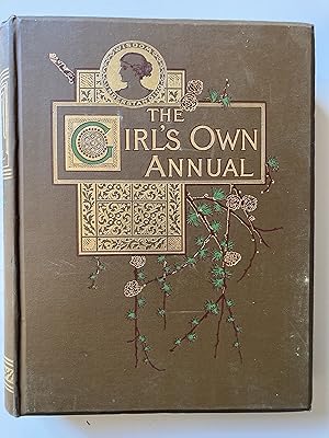 The Girl's Own Annual. Illustrated. 1897-1898. Volume 19.