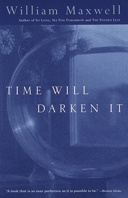 Image du vendeur pour Time Will Darken It (Paperback or Softback) mis en vente par BargainBookStores