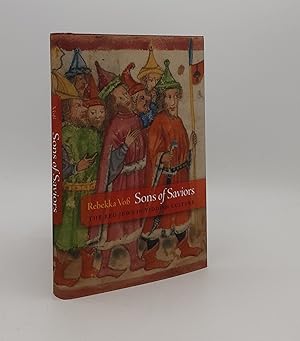 Seller image for SONS OF SAVIORS The Red Jews in Yiddish Culture for sale by Rothwell & Dunworth (ABA, ILAB)