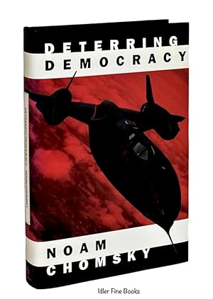 Imagen del vendedor de Deterring Democracy a la venta por Idler Fine Books