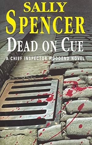 Seller image for Dead on Cue (A Chief Inspector Woodend Novel) for sale by WeBuyBooks