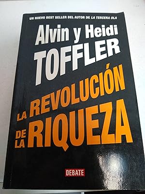 Imagen del vendedor de La Revolucin De La Riqueza (Spanish Edition) a la venta por SoferBooks