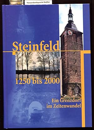 Steinfeld 1250 bis 2000 : Ein Grenzdorf im Zeitenwandel
