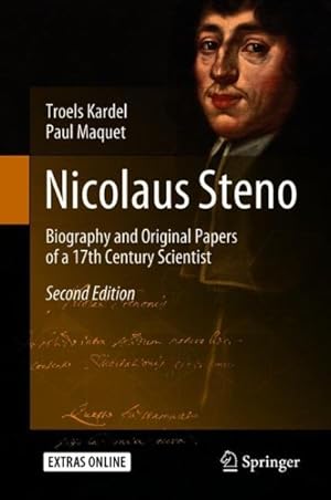Immagine del venditore per Nicolaus Steno : Biography and Original Papers of a 17th Century Scientist venduto da GreatBookPricesUK