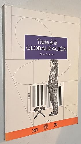 Imagen del vendedor de Teorías de la globalización (Spanish Edition) - Softcover a la venta por Once Upon A Time