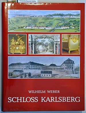 Schloß Karlsberg : Legende und Wirklichkeit. Die Wittelsbacher Schloßbauten im Herzogtum Pfalz-Zw...