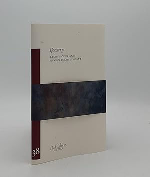 Seller image for QUARRY The Cahiers Series No. 38 for sale by Rothwell & Dunworth (ABA, ILAB)